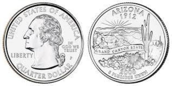 Arizona Quarter