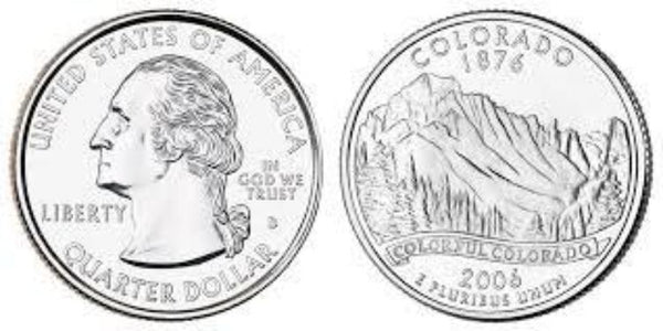 Colorado Quarter