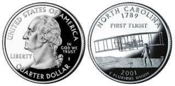 North Carolina State Quarter