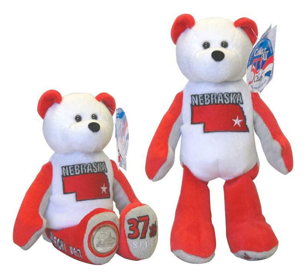 All 5 State Coin bears from 2006 NV NE CO ND and SD