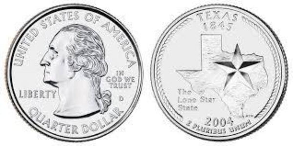 Texas State Quarter