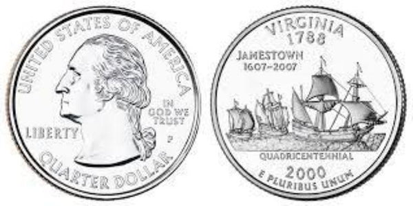 Virginia State Quarter