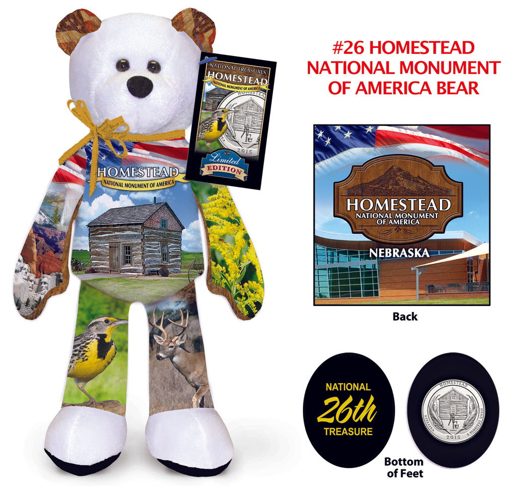 #26 Homestead National Monument of America ---------- COMING SOON