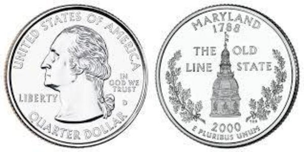 Maryland State Quarter