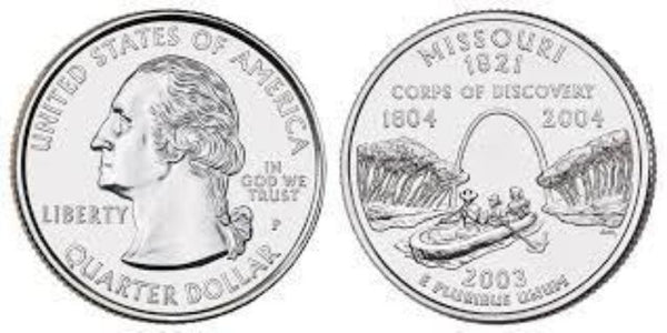 Missouri State Quarter