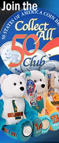State Coin Bear Club Membership