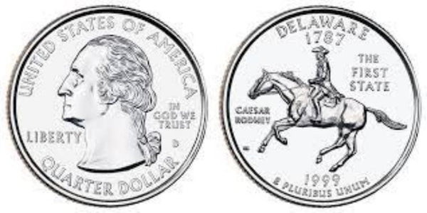 Delaware State Quarter