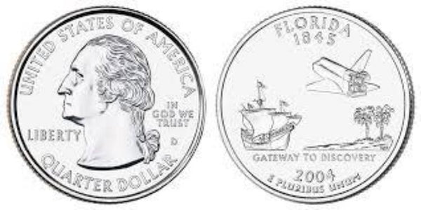 Florida State Quarter