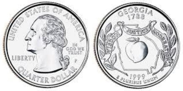 Georgia State Quarter
