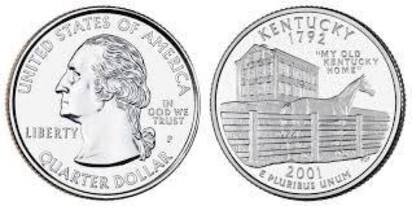 Kentucky State Quarter