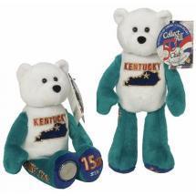 Kentucky State Quarter bear