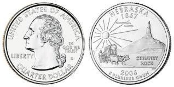 Nebraska Quarter