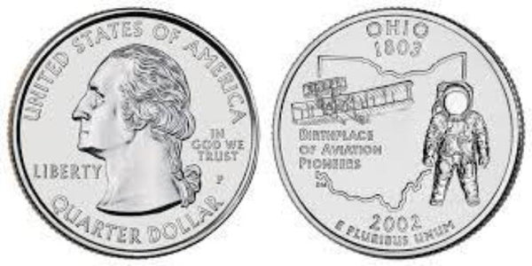 Ohio State Quarter
