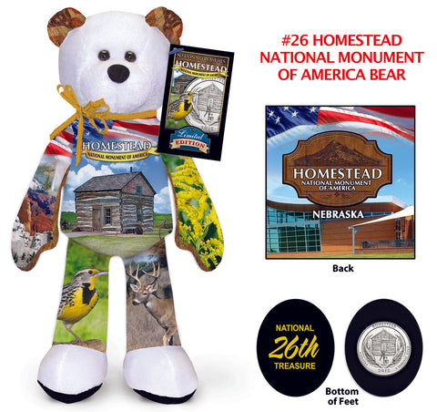 #26 Homestead National Monument of America  ---------- COMING SOON