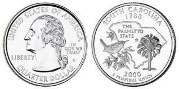 South Carolina State Quarter